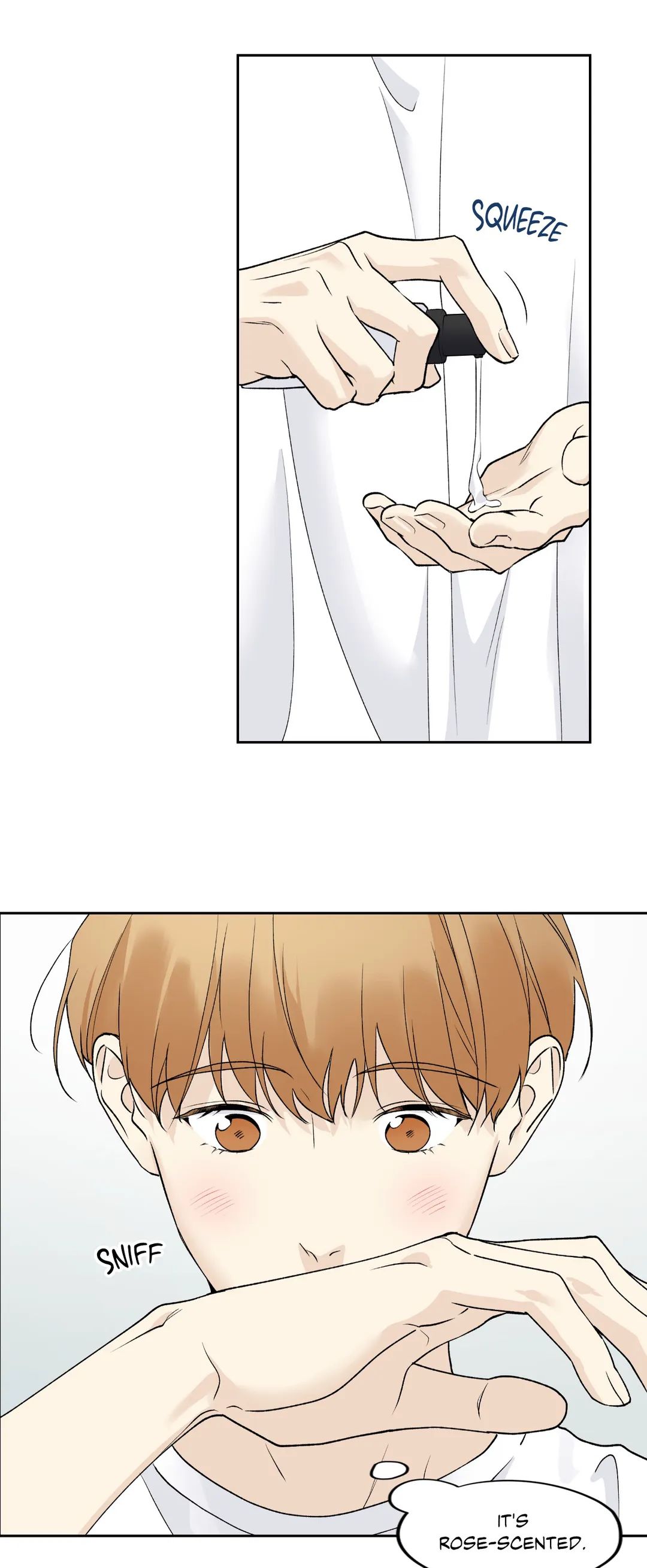 Love On Hold Chapter 1.1 page 19 - 