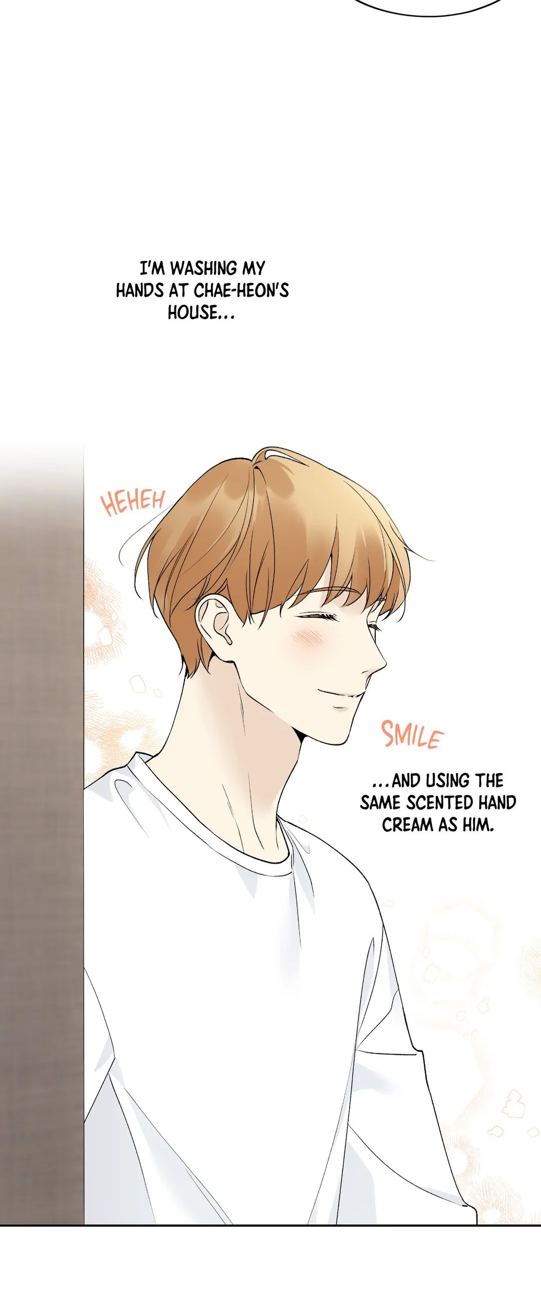 Love On Hold Chapter 1.1 page 20 - 