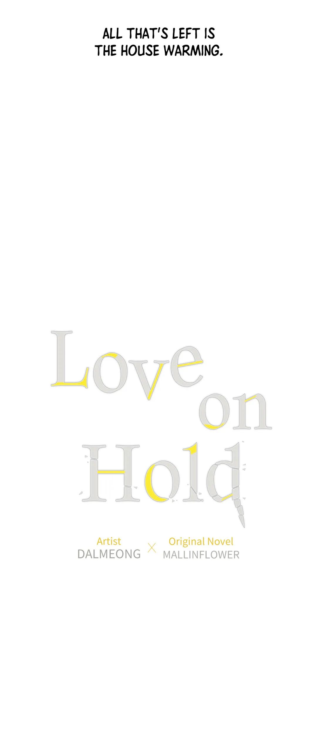Love On Hold Chapter 1.1 page 3 - 
