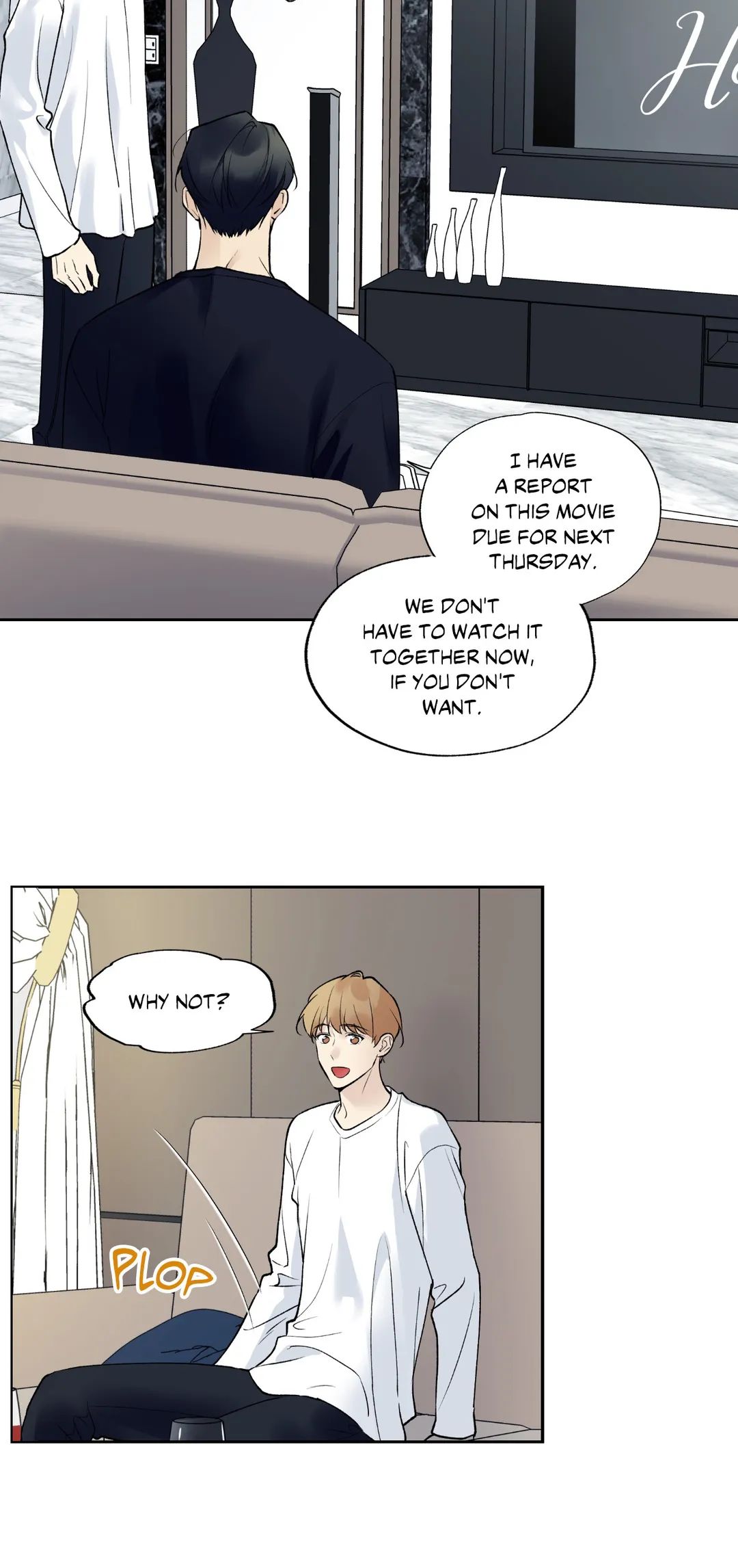Love On Hold Chapter 1.1 page 23 - 