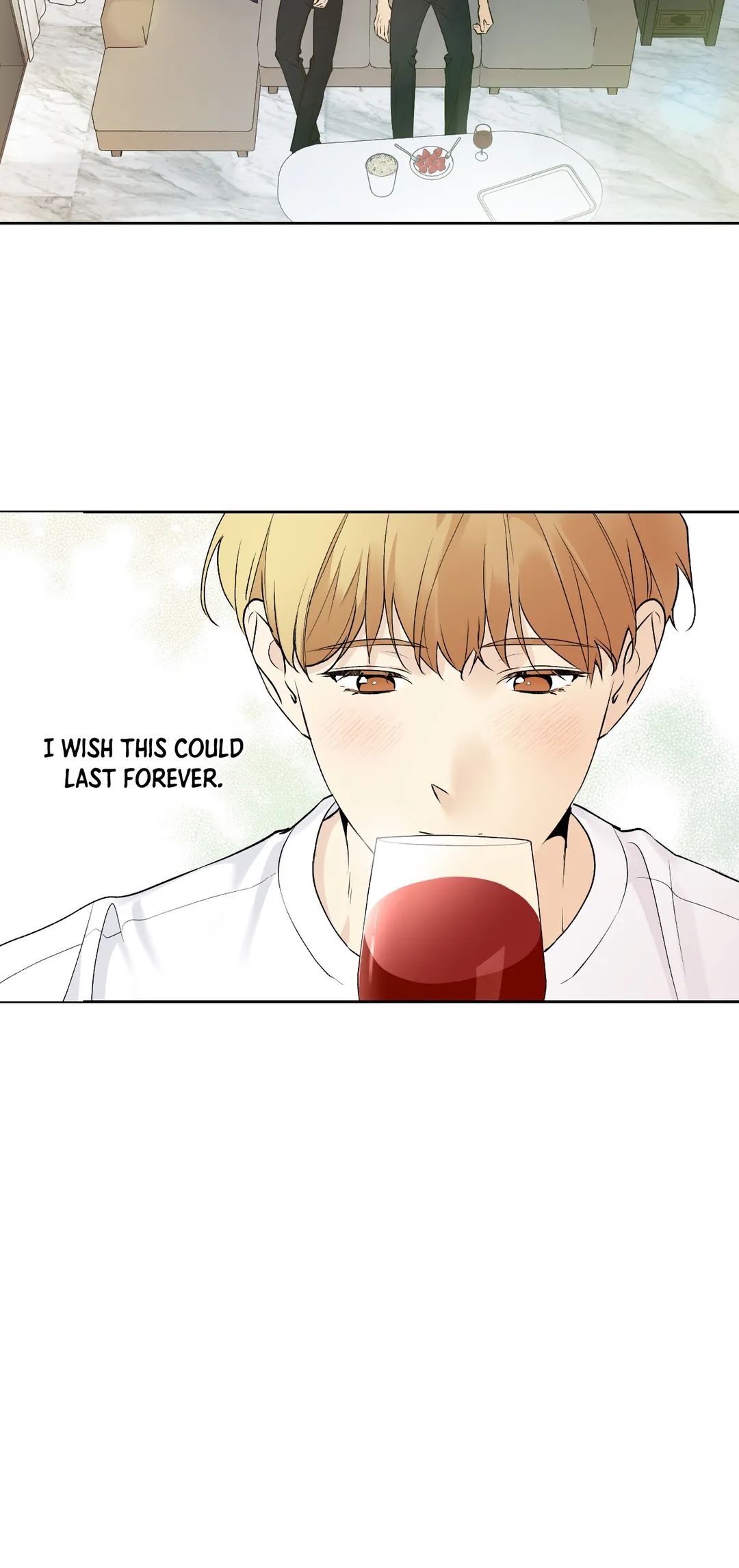 Love On Hold Chapter 1.1 page 25 - 