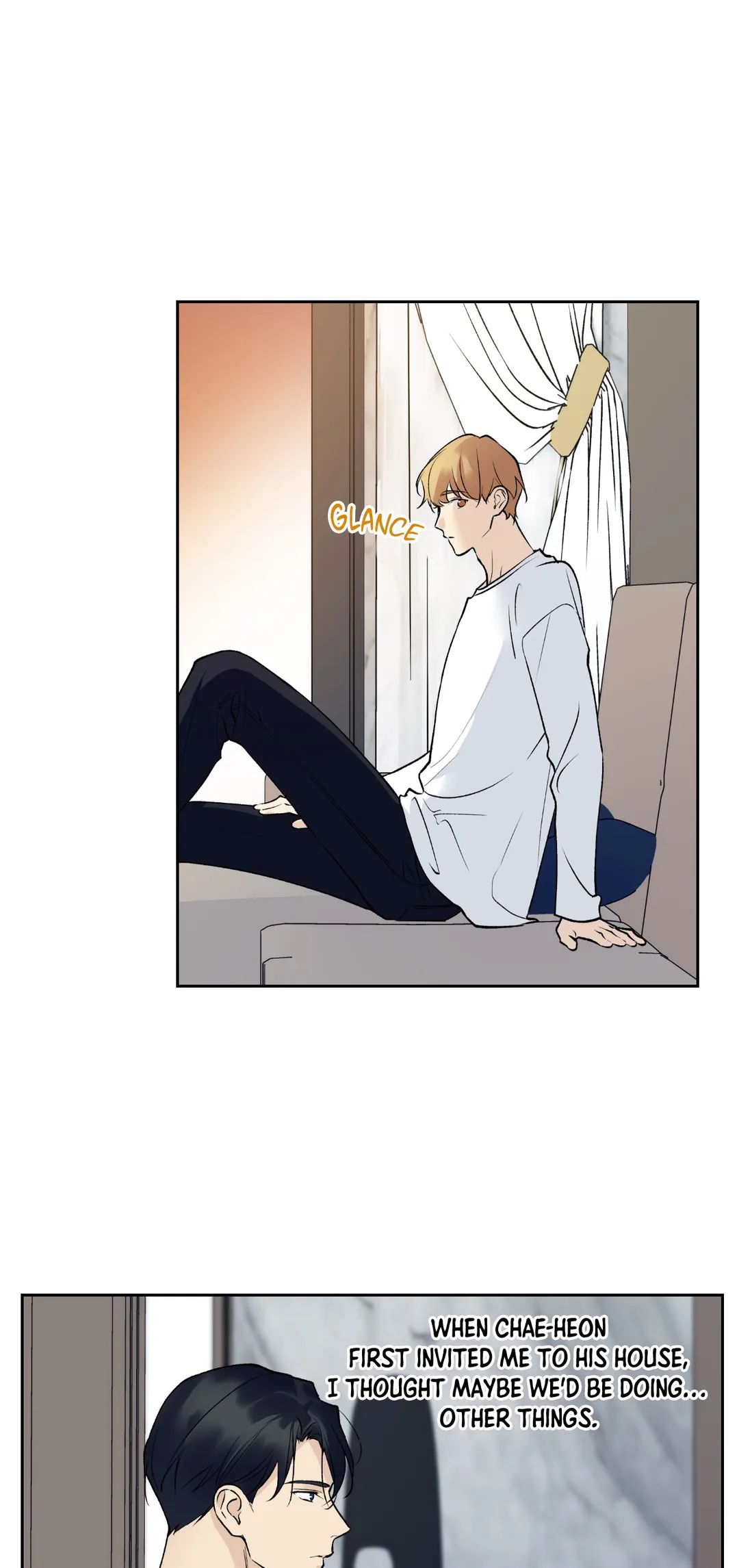 Love On Hold Chapter 1.1 page 26 - 