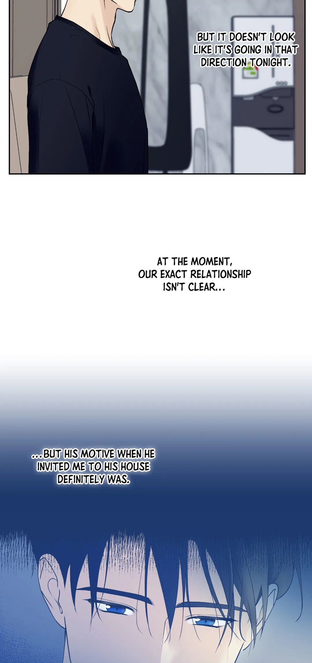 Love On Hold Chapter 1.1 page 27 - 
