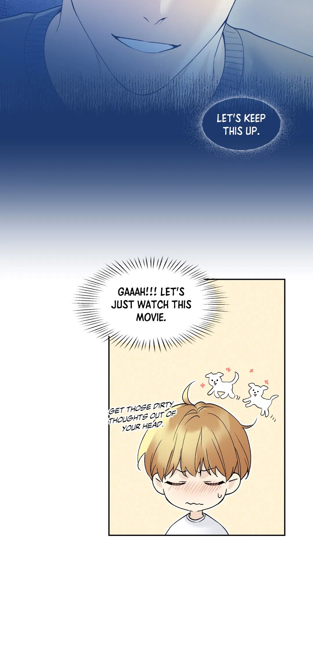 Love On Hold Chapter 1.1 page 28 - 