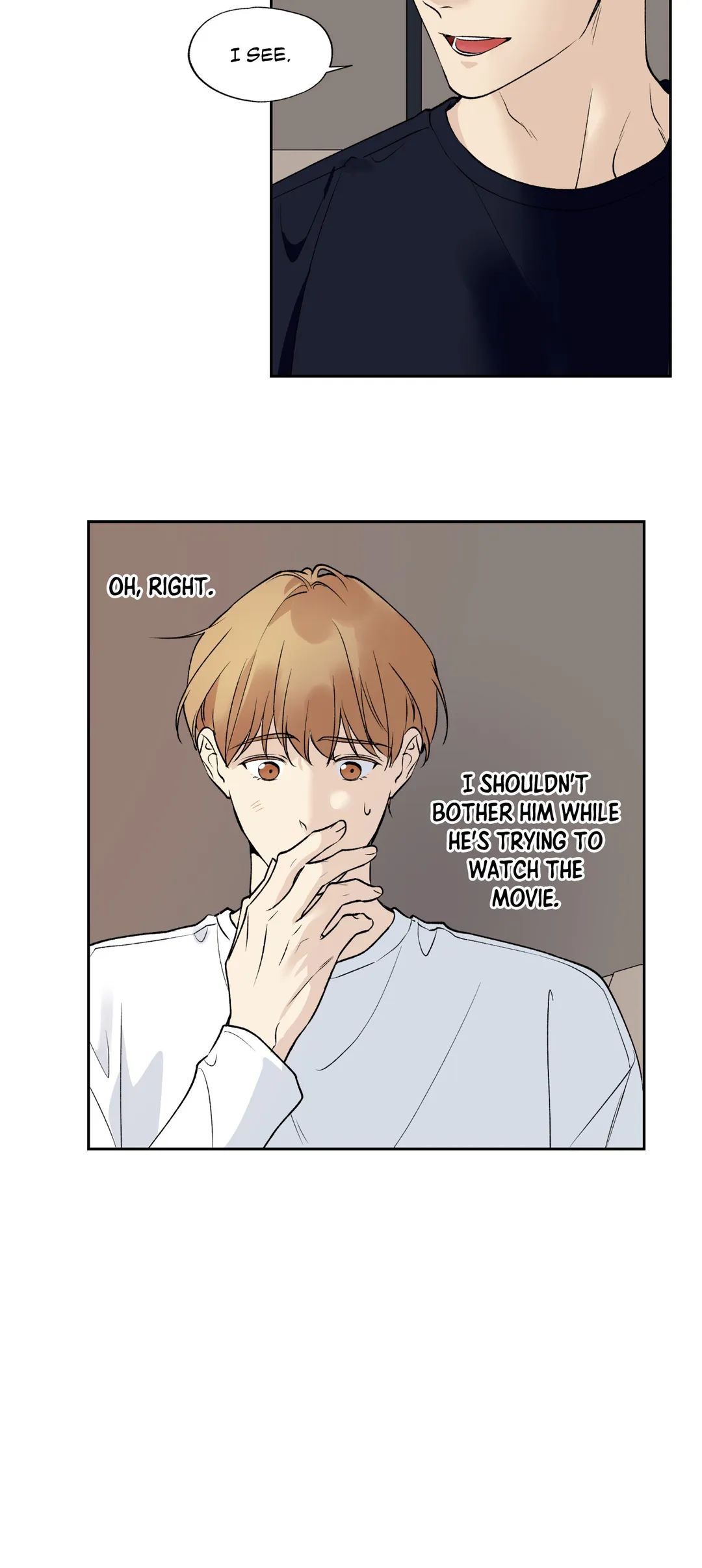 Love On Hold Chapter 1.1 page 34 - 