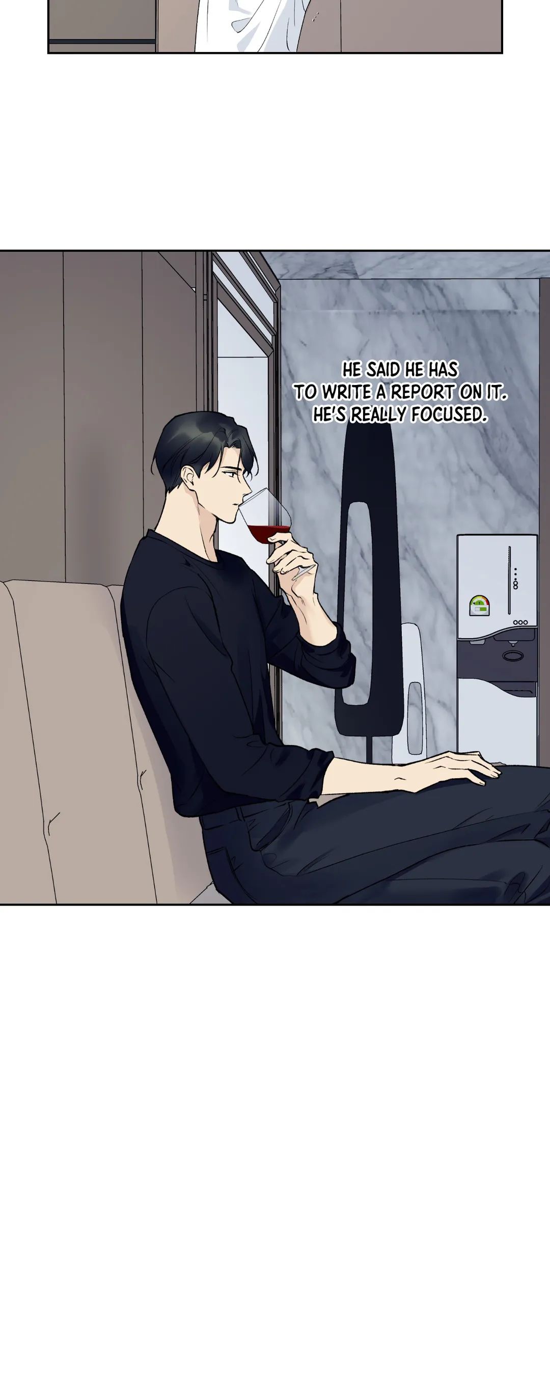 Love On Hold Chapter 1.1 page 37 - 