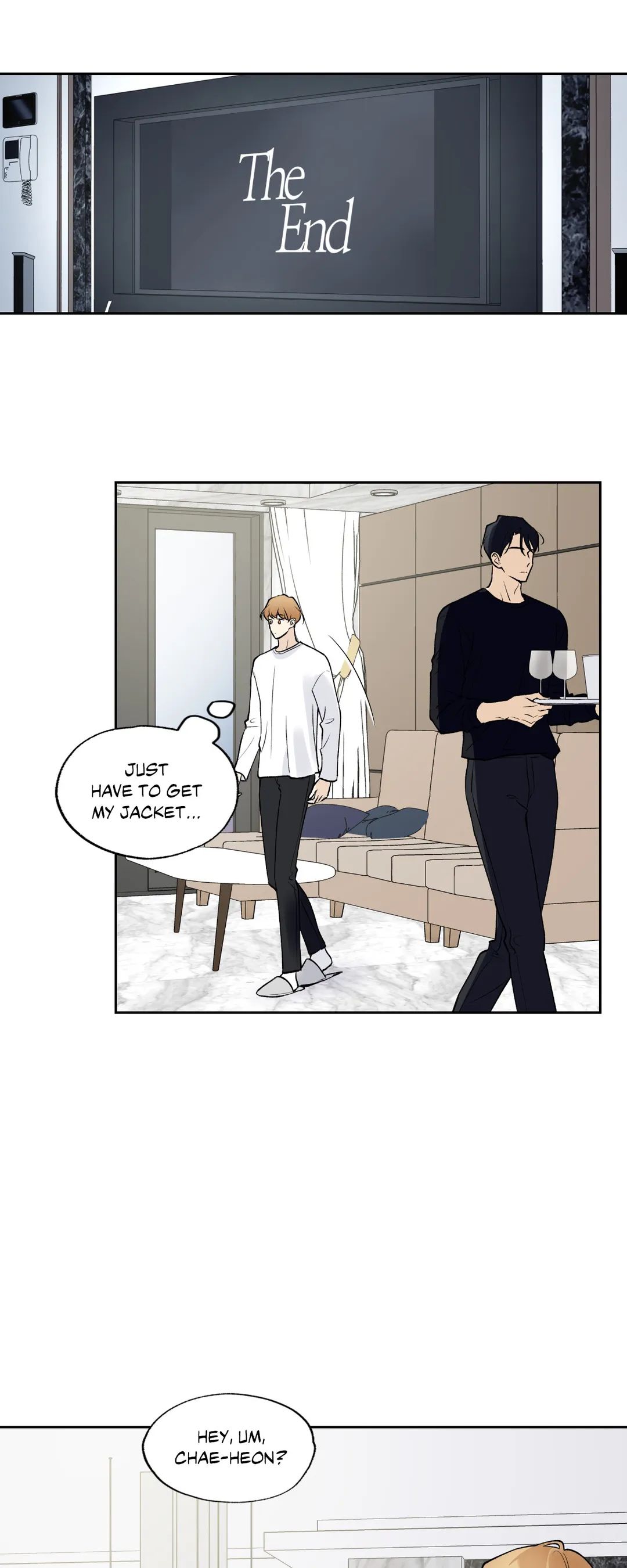 Love On Hold Chapter 1.1 page 38 - 