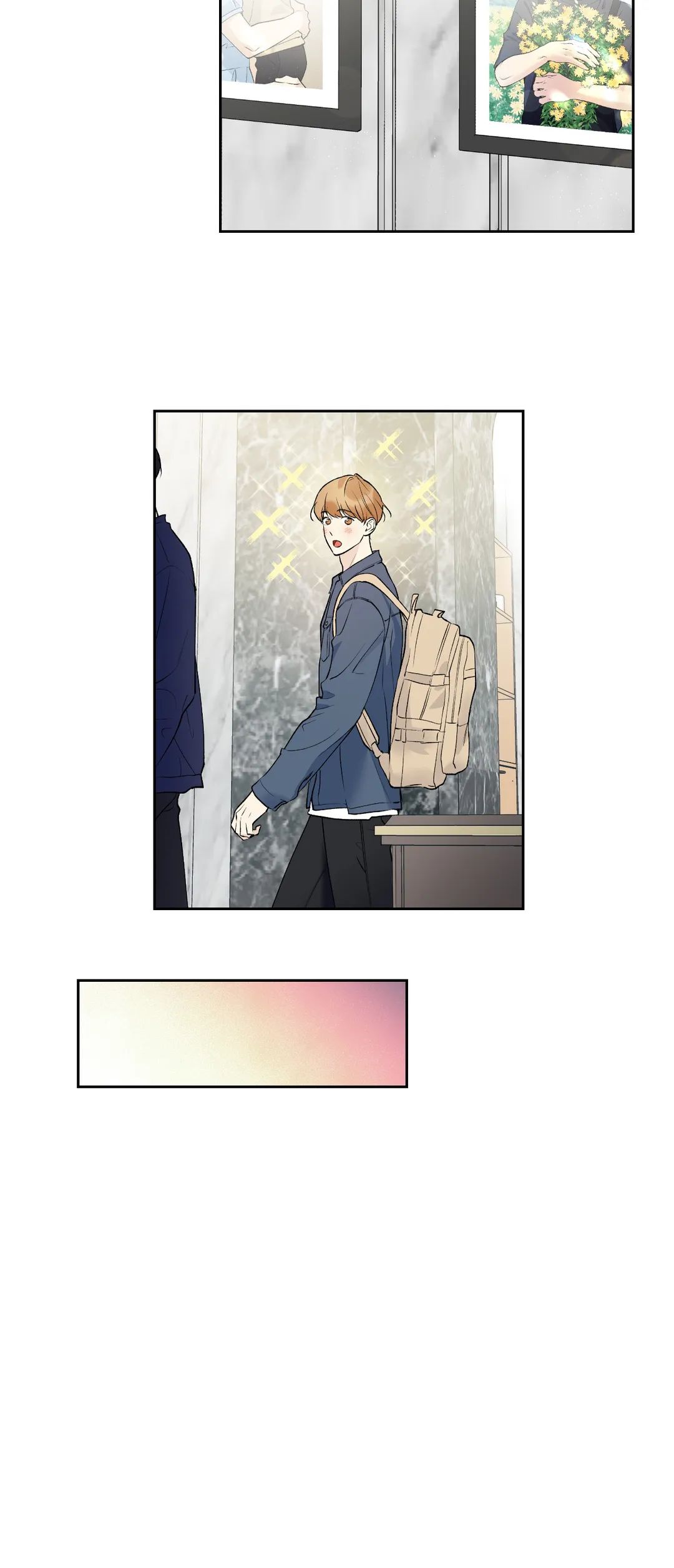 Love On Hold Chapter 1.1 page 5 - 