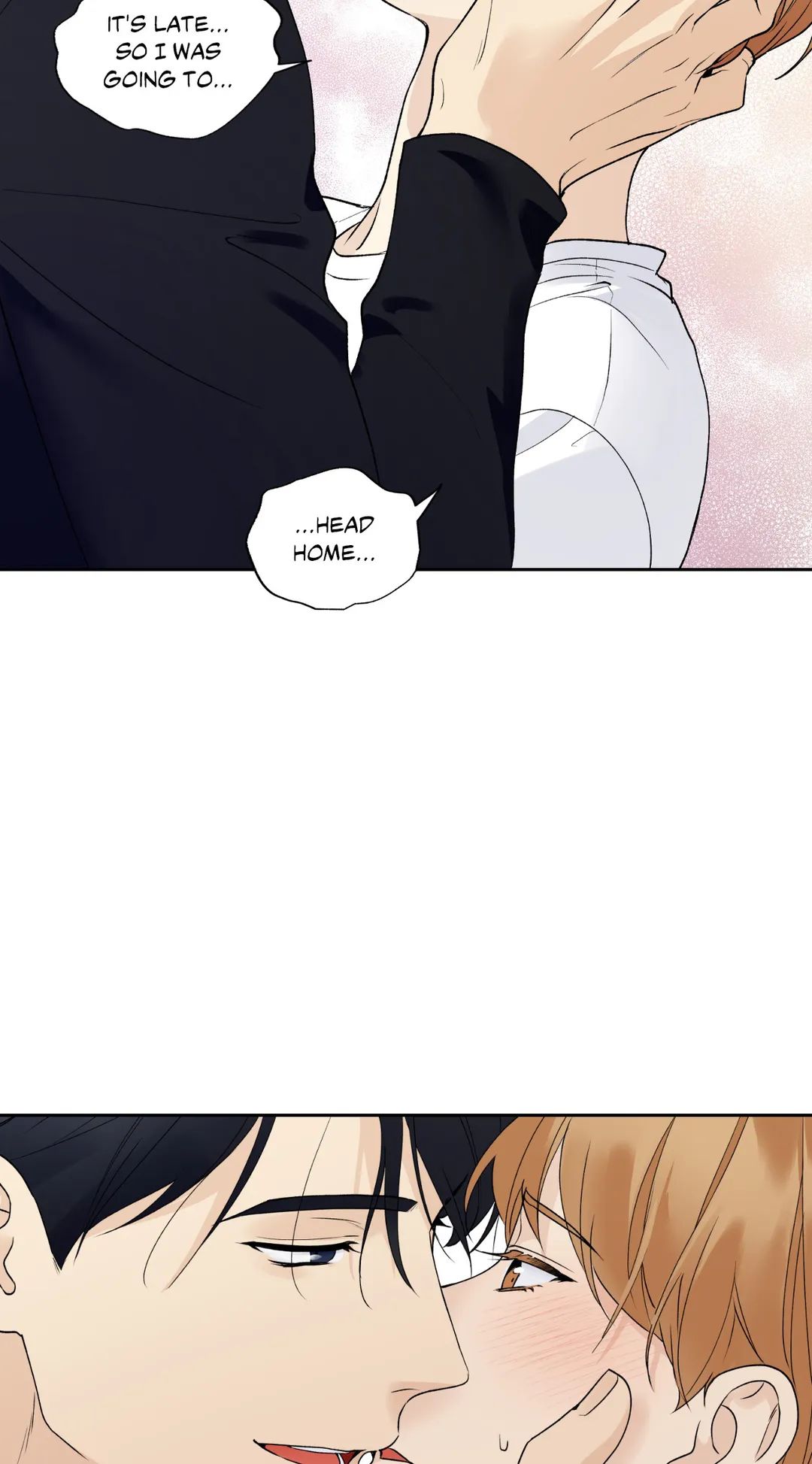 Love On Hold Chapter 1.1 page 47 - 