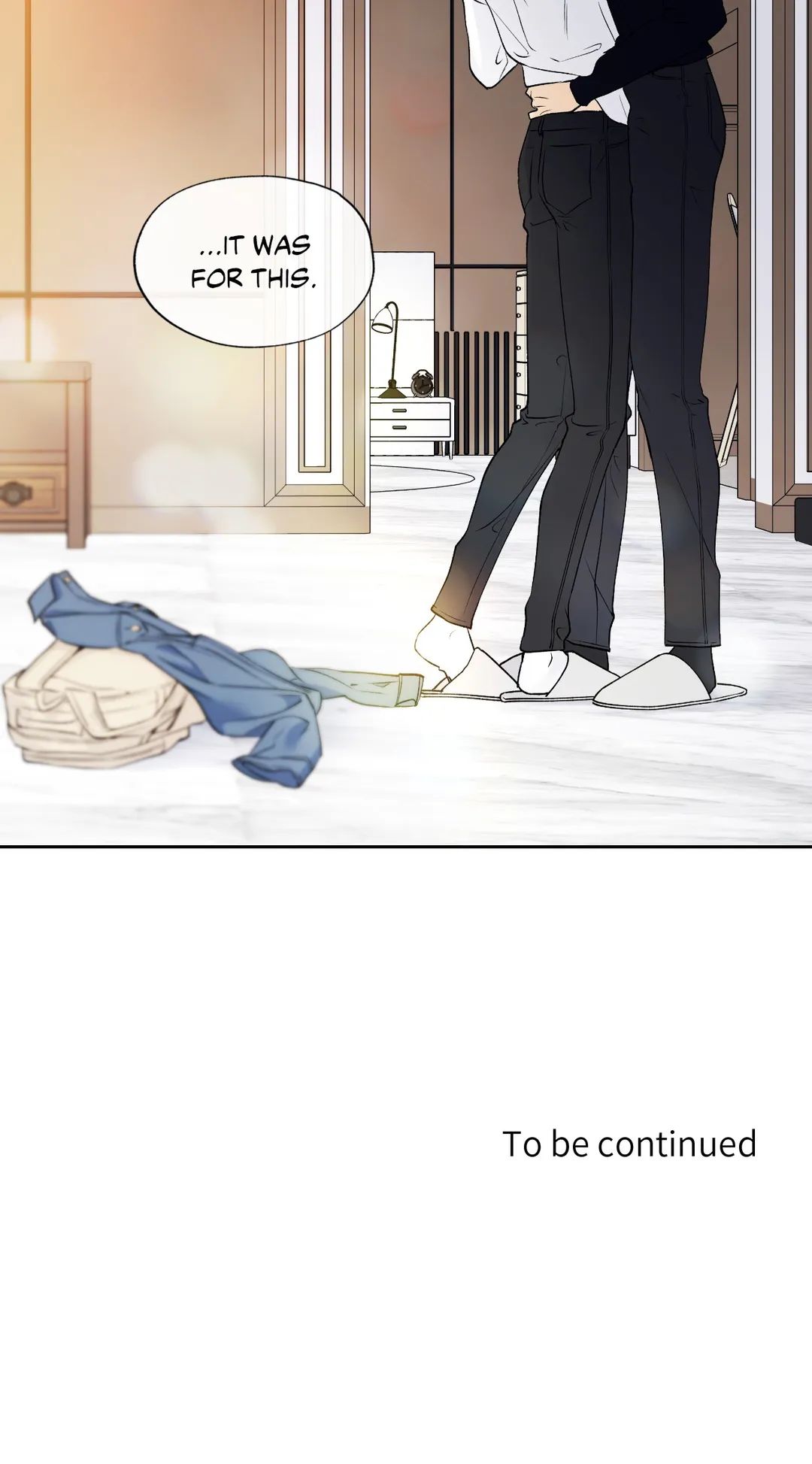 Love On Hold Chapter 1.1 page 49 - 