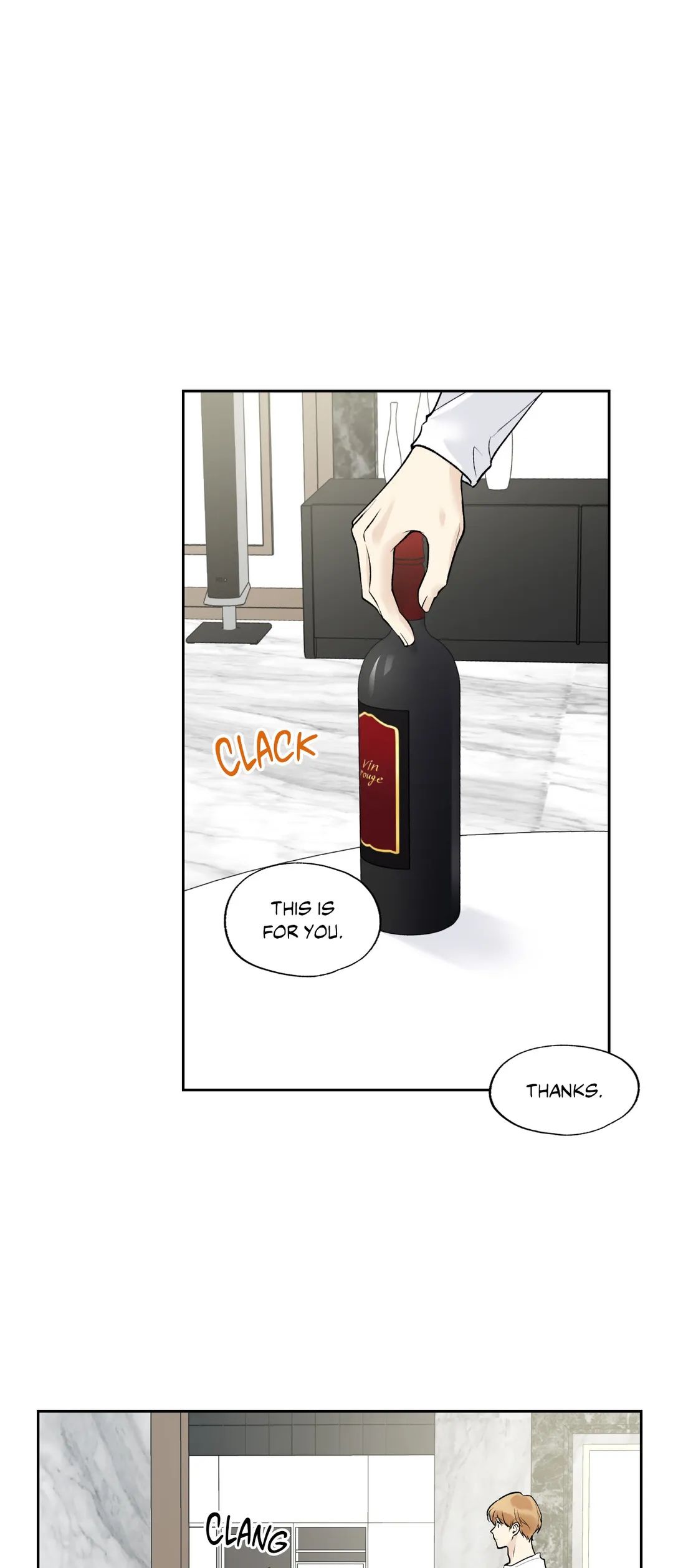 Love On Hold Chapter 1.1 page 6 - 