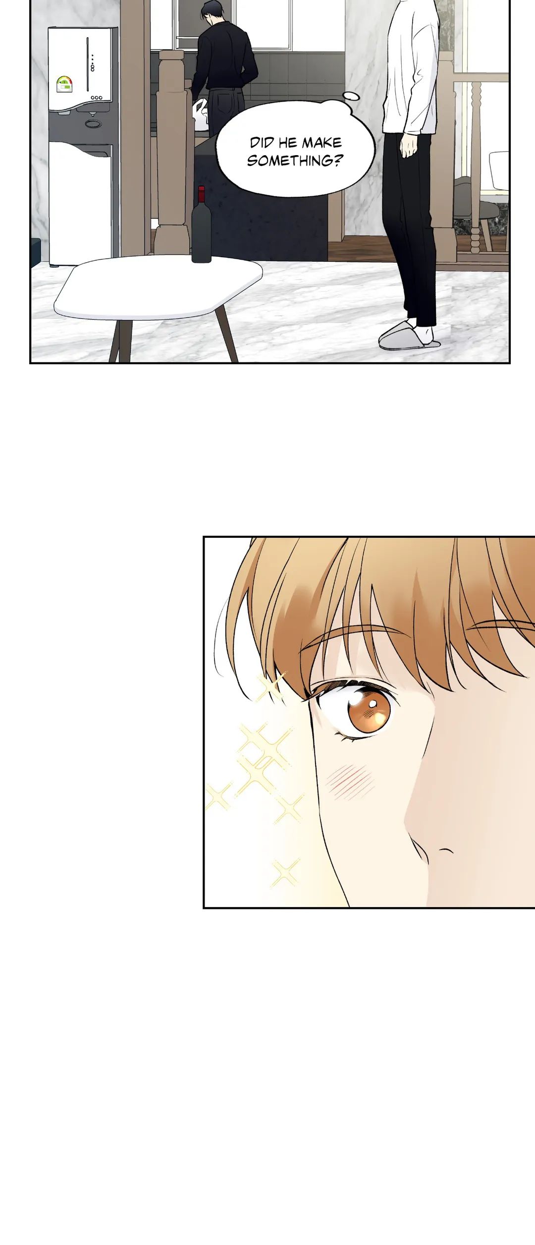 Love On Hold Chapter 1.1 page 7 - 