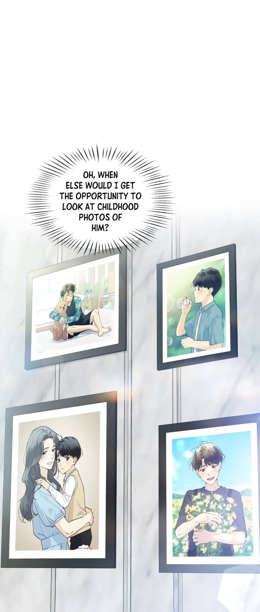 Love On Hold Chapter 1.1 page 8 - 