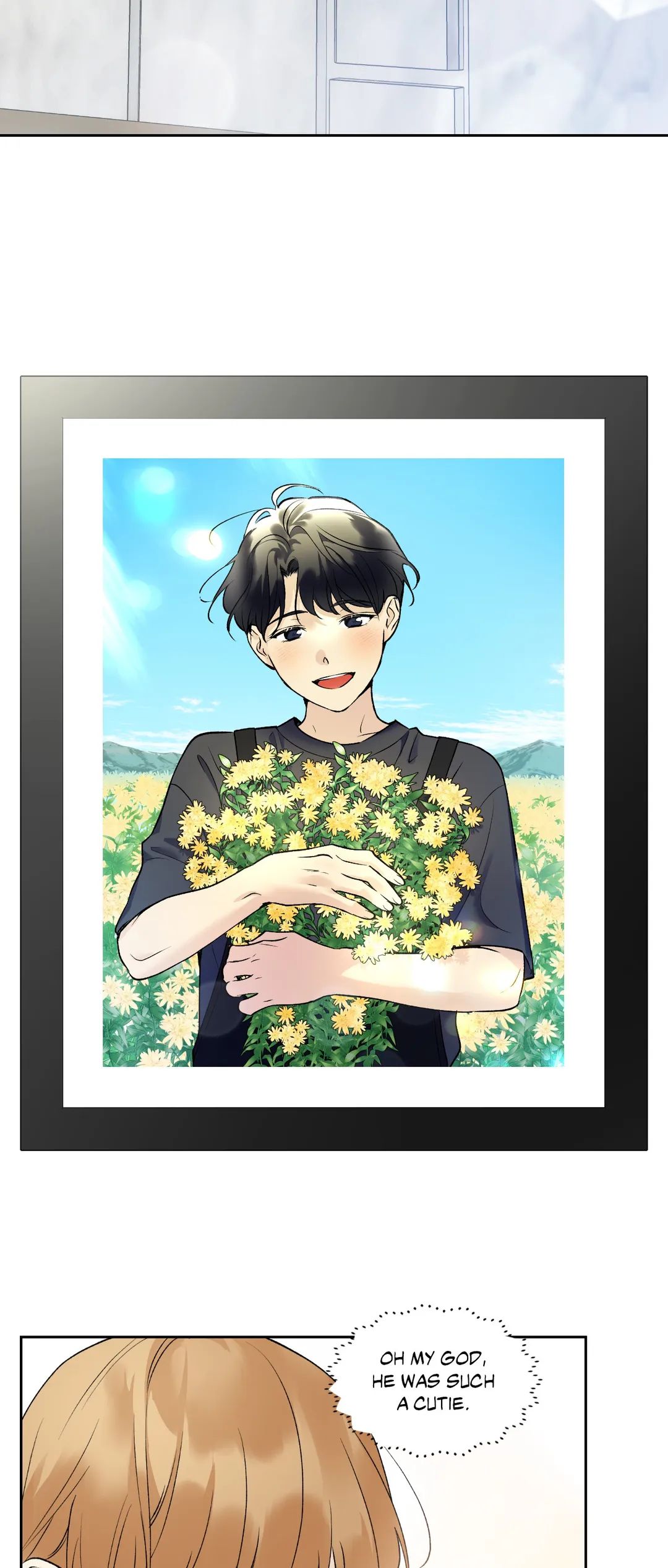 Love On Hold Chapter 1.1 page 9 - 