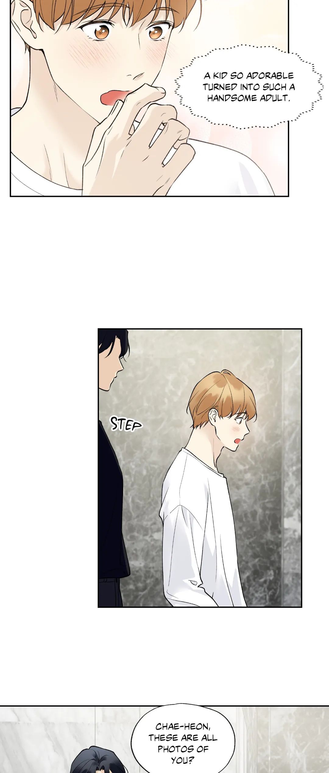 Love On Hold Chapter 1.1 page 10 - 