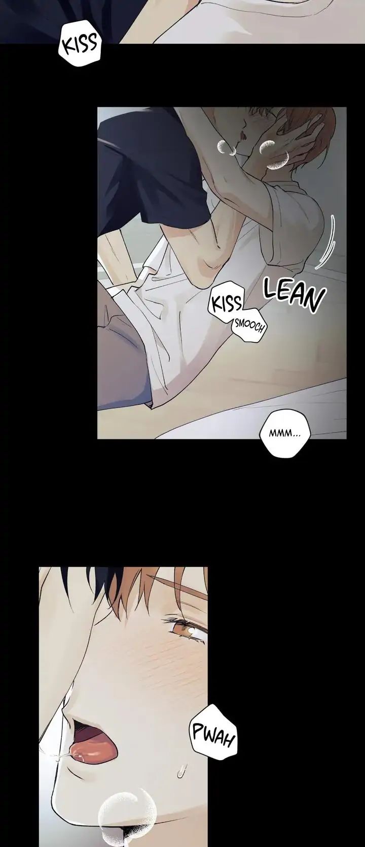Love On Hold Chapter 1.2 page 2 - 
