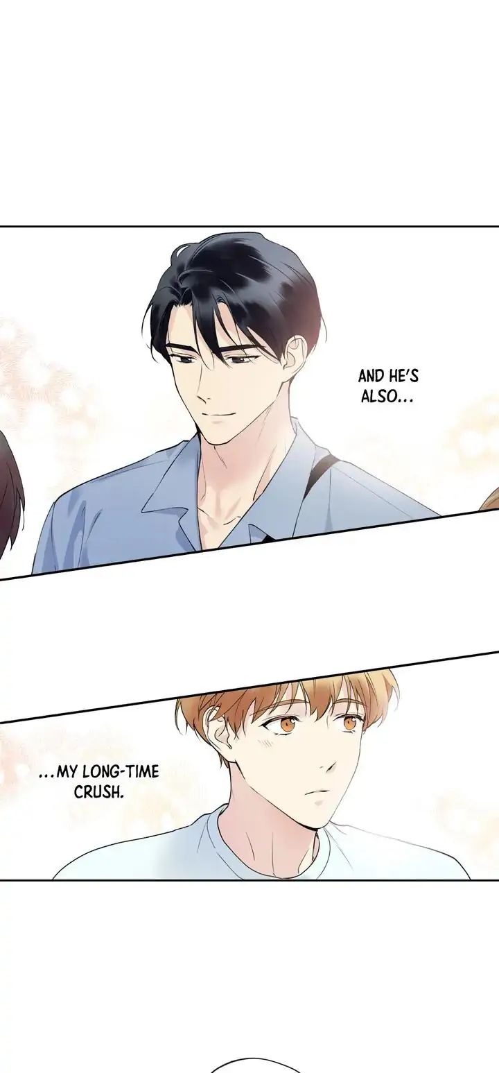 Love On Hold Chapter 1.2 page 11 - 