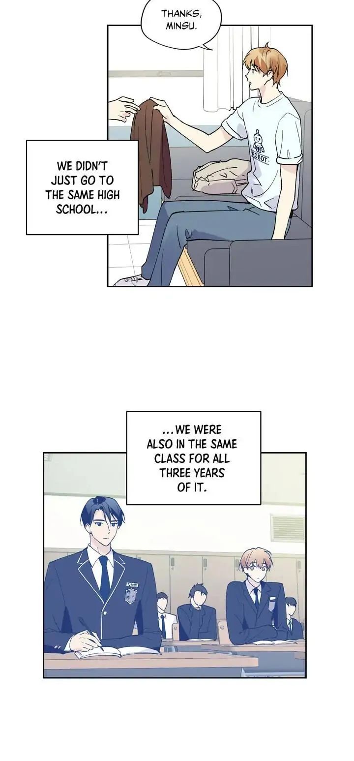 Love On Hold Chapter 1.2 page 12 - 