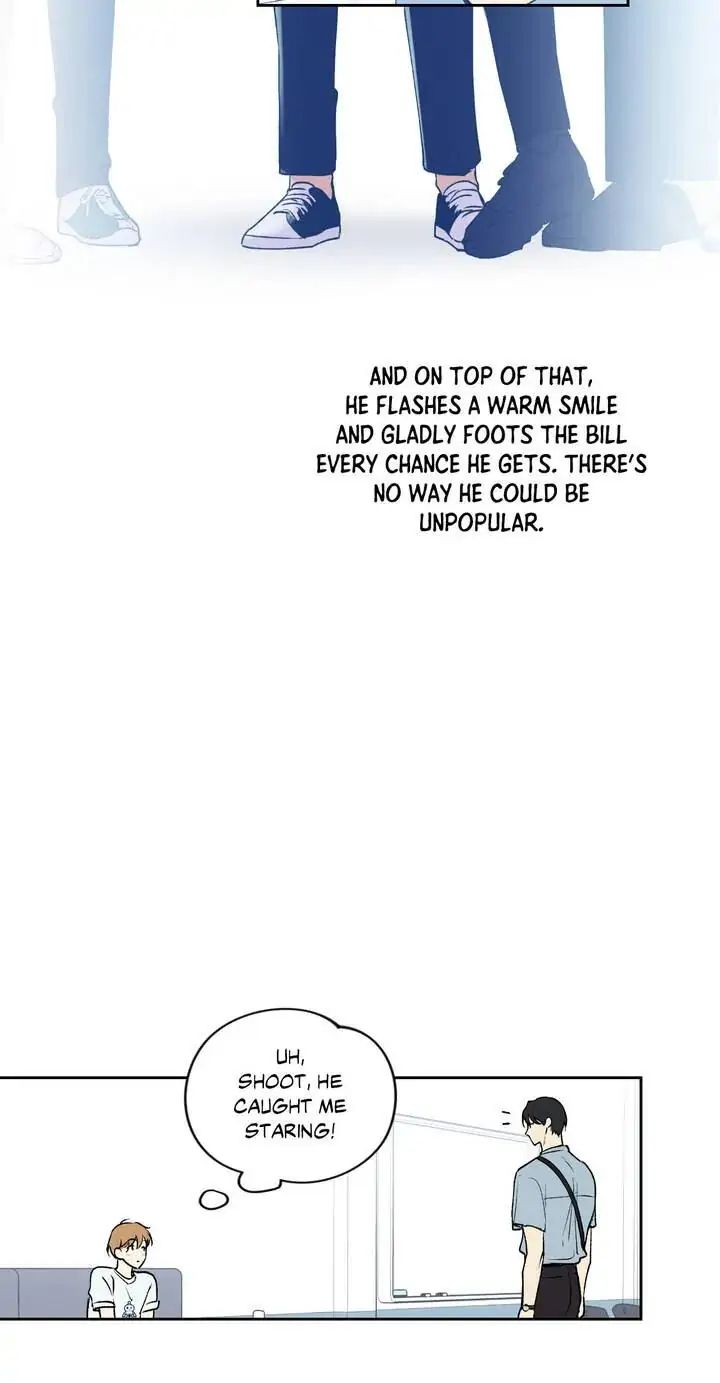 Love On Hold Chapter 1.2 page 16 - 