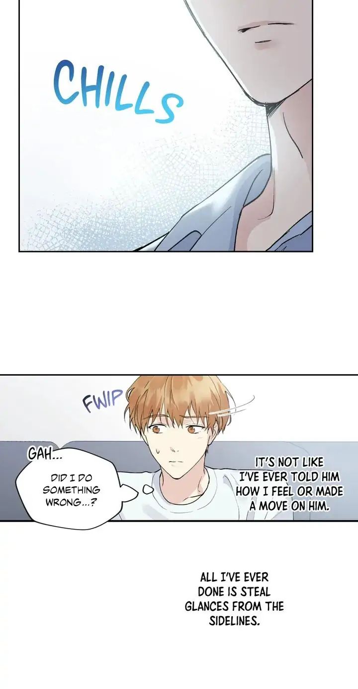Love On Hold Chapter 1.2 page 18 - 