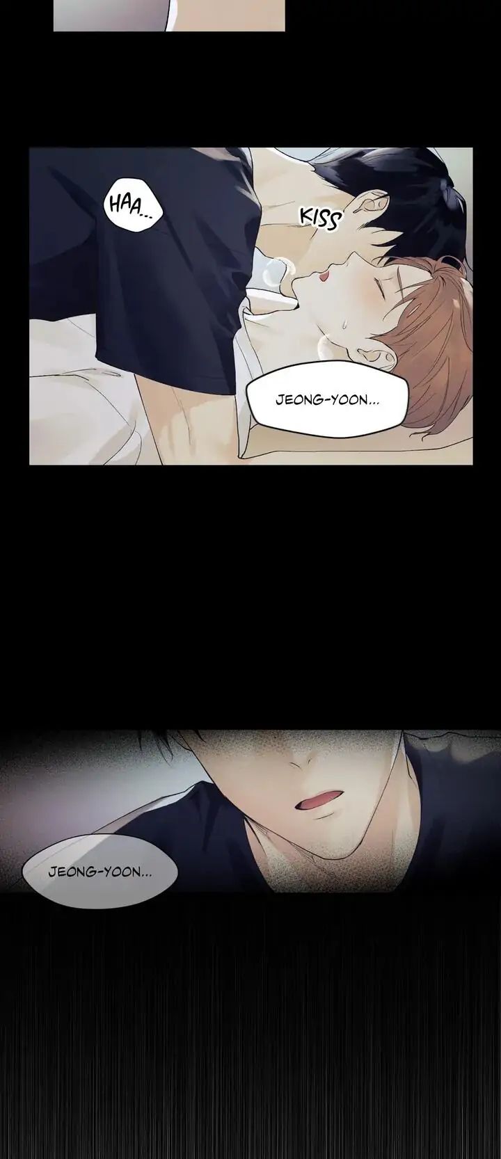 Love On Hold Chapter 1.2 page 3 - 