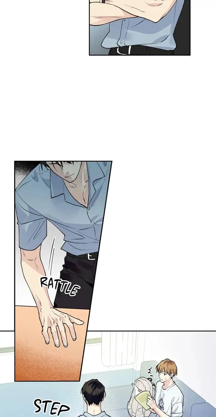 Love On Hold Chapter 1.2 page 21 - 