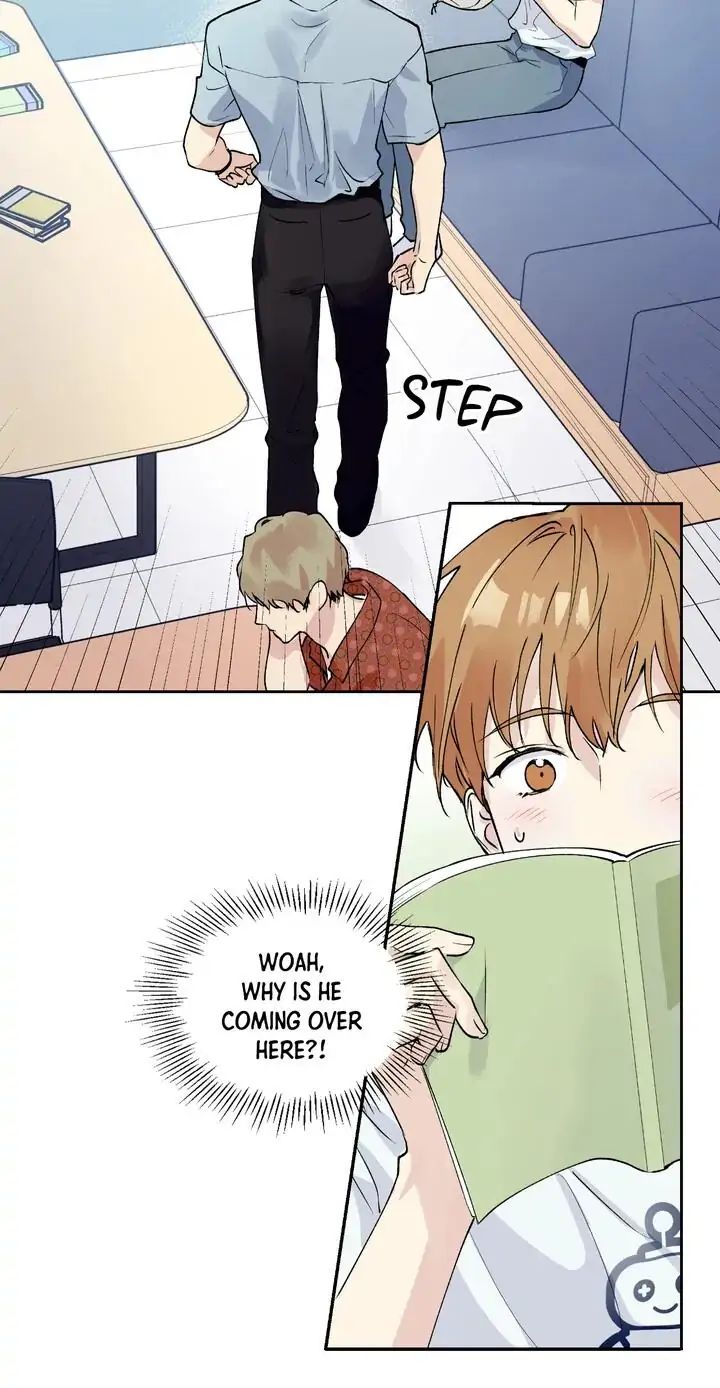 Love On Hold Chapter 1.2 page 22 - 