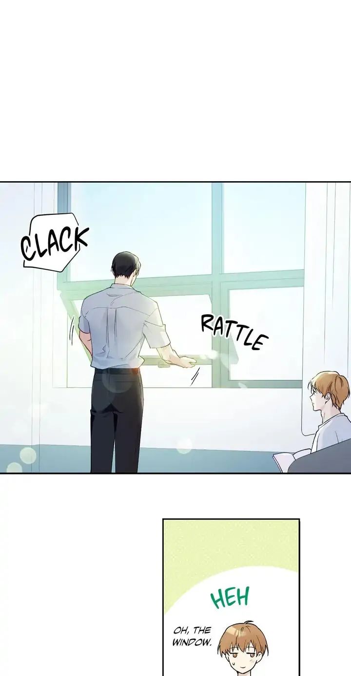 Love On Hold Chapter 1.2 page 23 - 