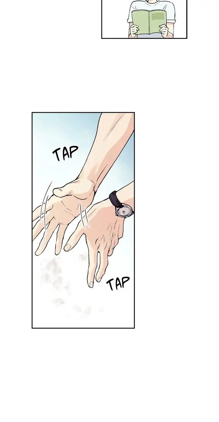 Love On Hold Chapter 1.2 page 24 - 