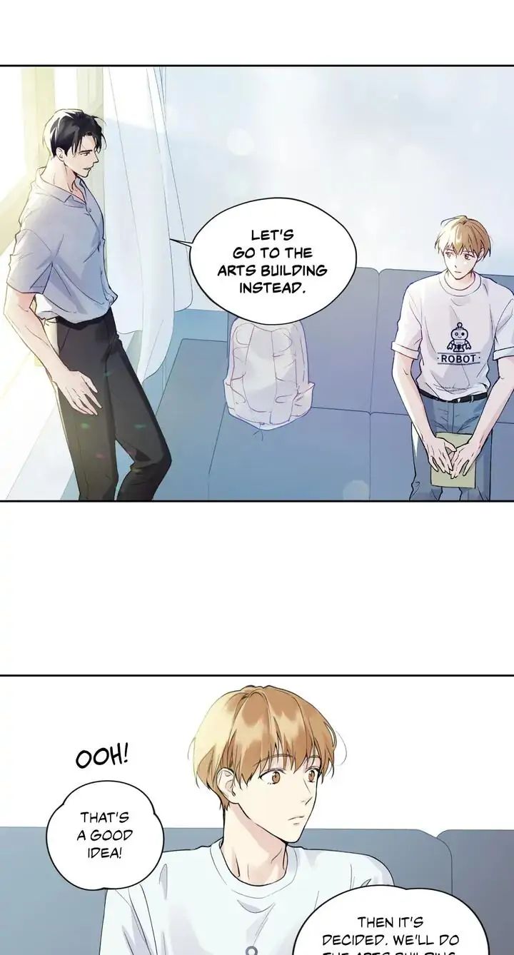 Love On Hold Chapter 1.2 page 25 - 