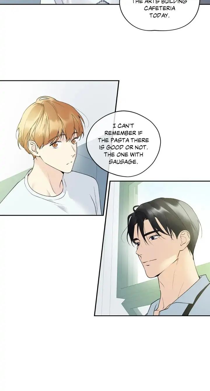 Love On Hold Chapter 1.2 page 26 - 