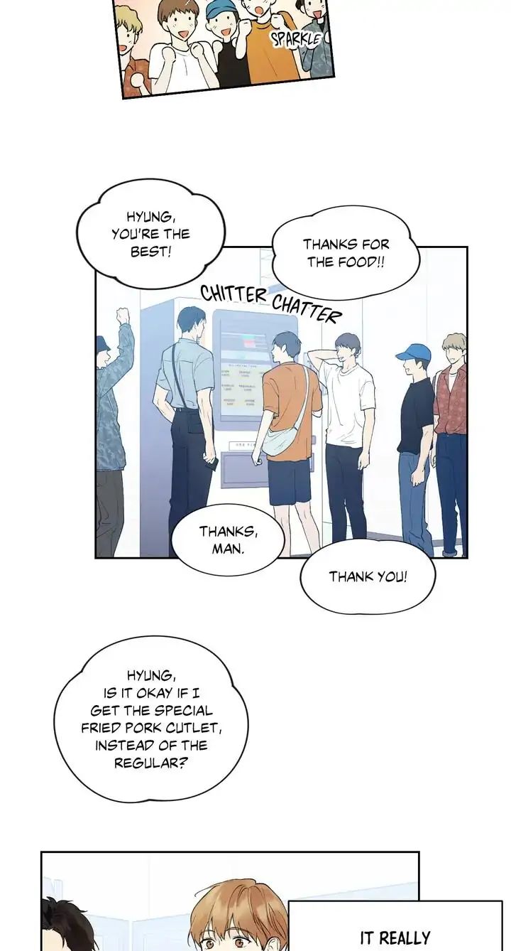 Love On Hold Chapter 1.2 page 29 - 