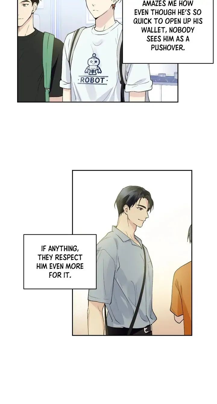Love On Hold Chapter 1.2 page 30 - 