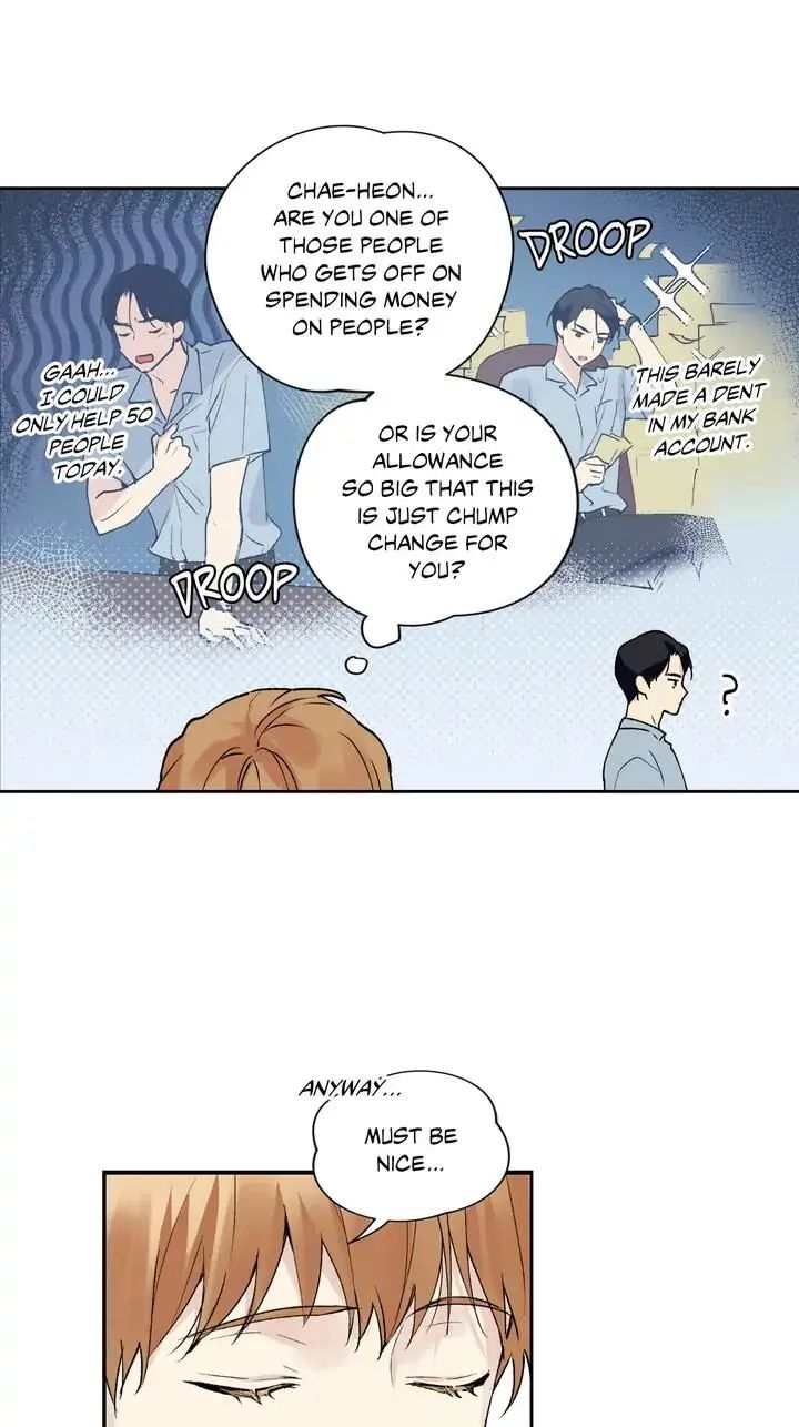 Love On Hold Chapter 1.2 page 31 - 
