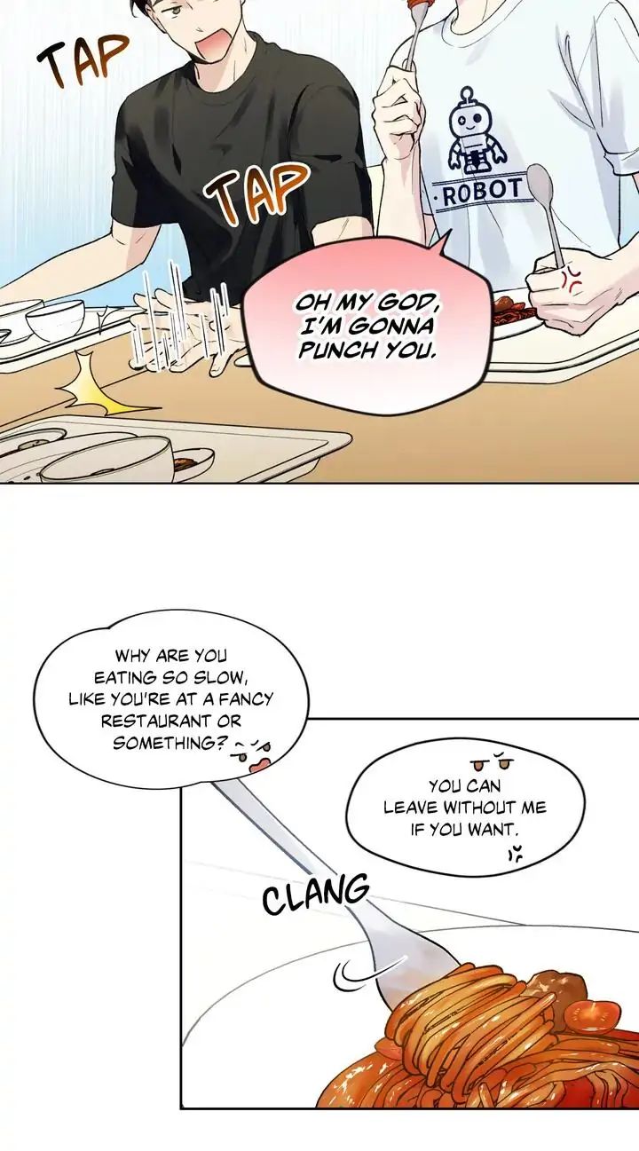 Love On Hold Chapter 1.2 page 38 - 