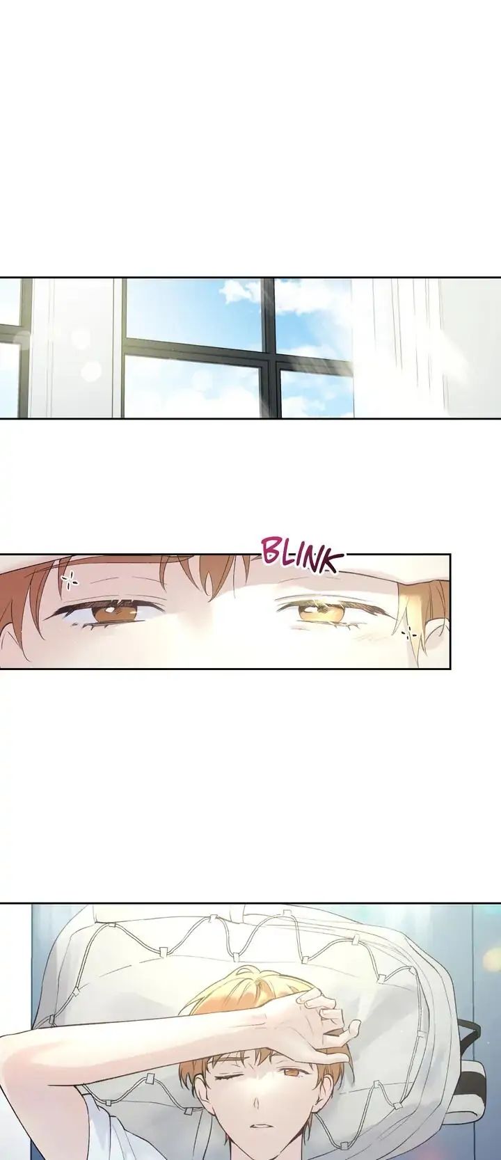 Love On Hold Chapter 1.2 page 5 - 