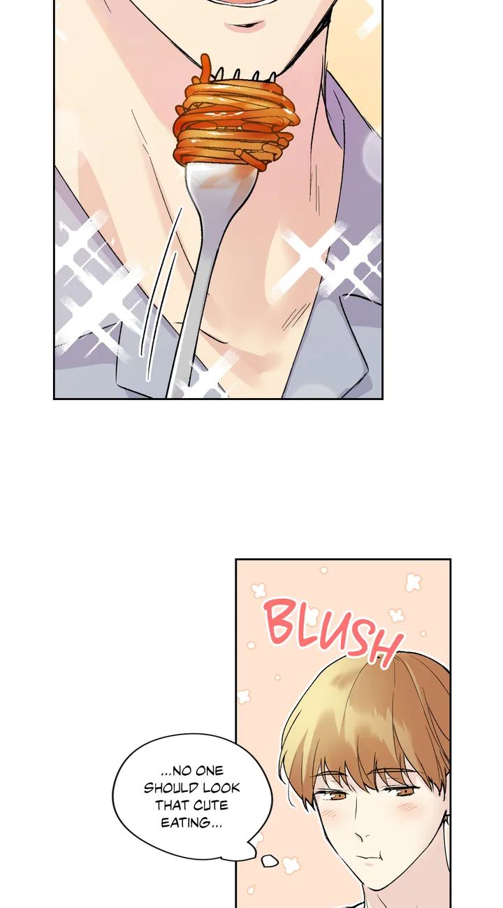 Love On Hold Chapter 1.2 page 41 - 