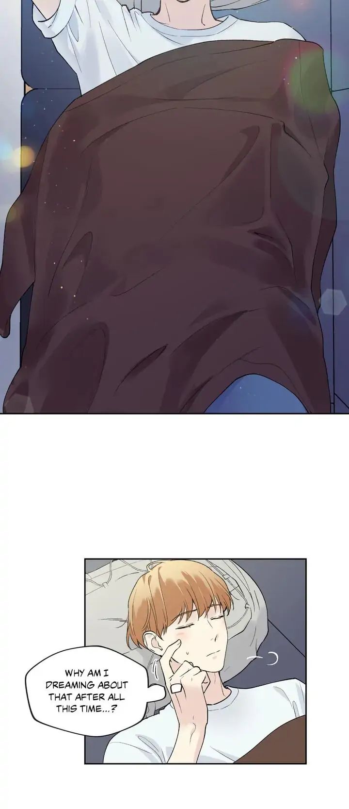 Love On Hold Chapter 1.2 page 6 - 