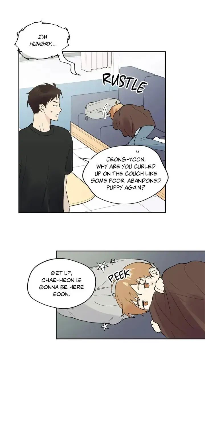 Love On Hold Chapter 1.2 page 7 - 