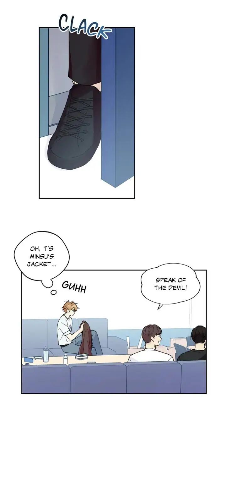 Love On Hold Chapter 1.2 page 8 - 