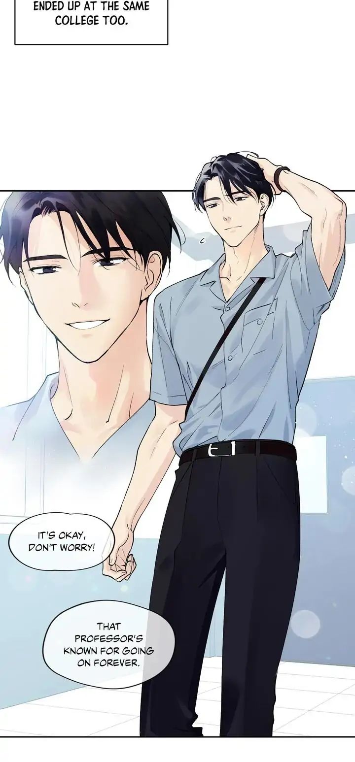 Love On Hold Chapter 1.2 page 10 - 