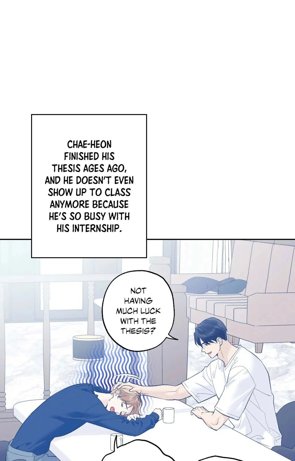 Love On Hold Chapter 1 page 11 - 