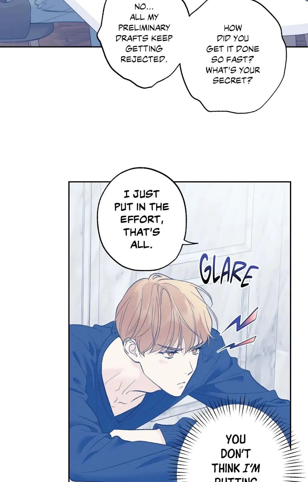 Love On Hold Chapter 1 page 12 - 