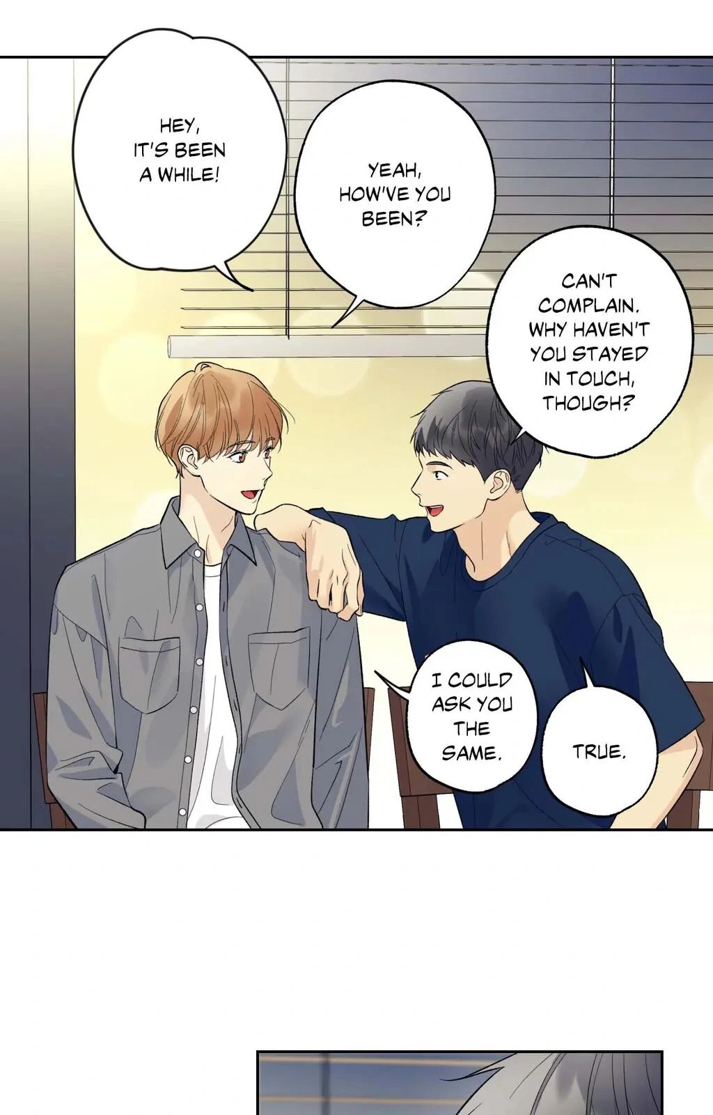 Love On Hold Chapter 1 page 14 - 