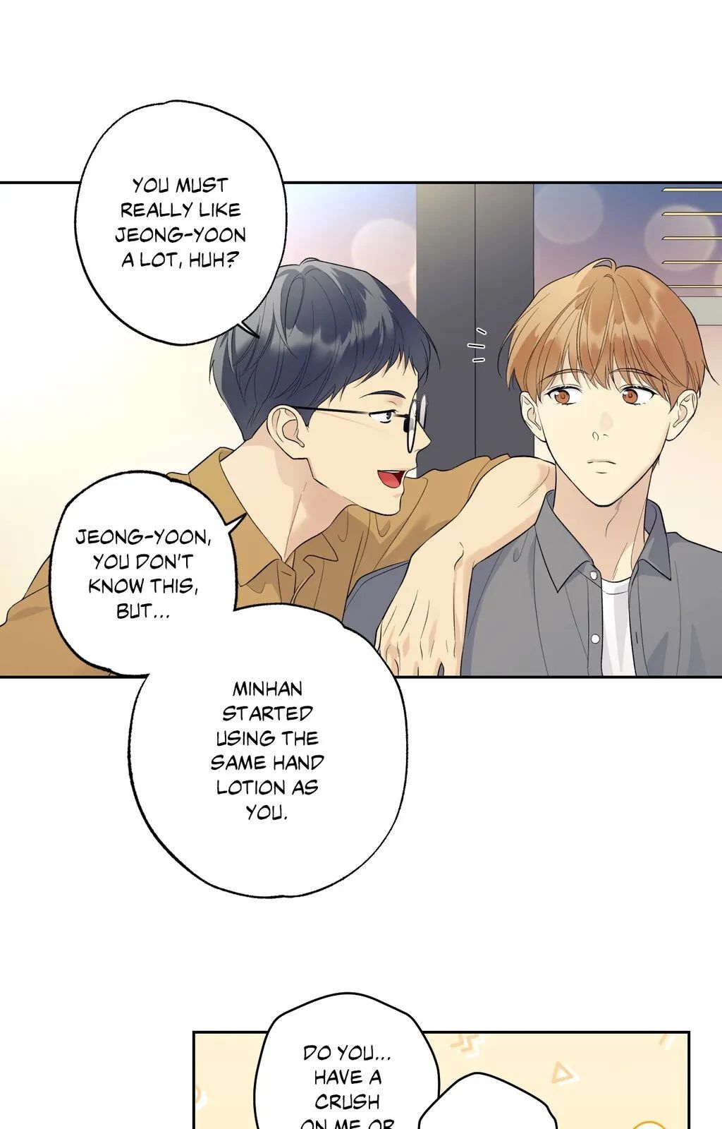 Love On Hold Chapter 1 page 21 - 