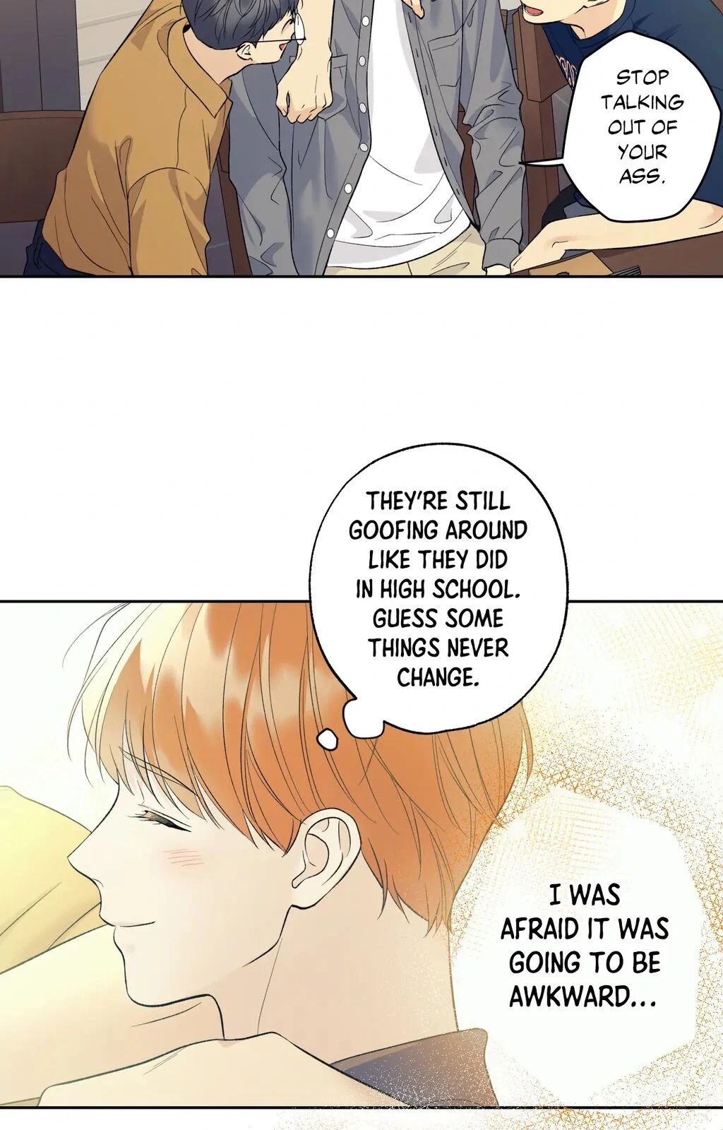 Love On Hold Chapter 1 page 24 - 