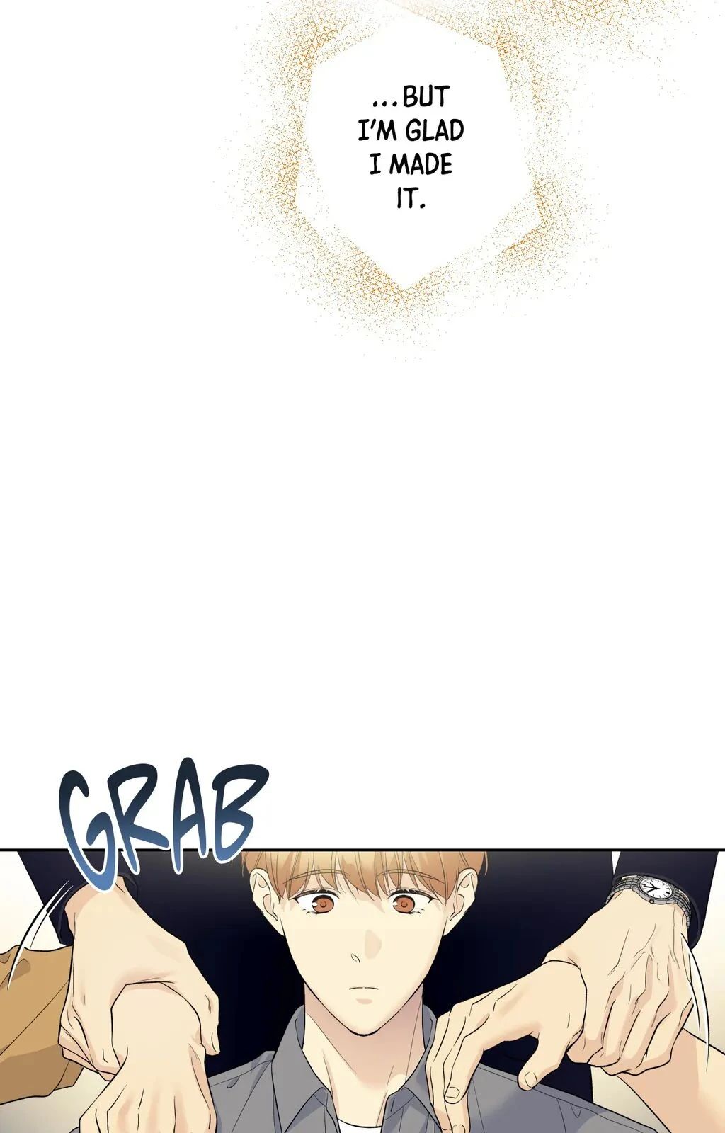 Love On Hold Chapter 1 page 25 - 