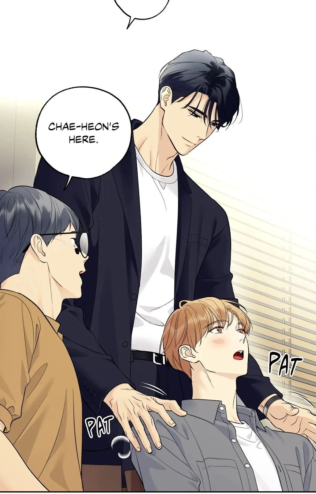 Love On Hold Chapter 1 page 27 - 