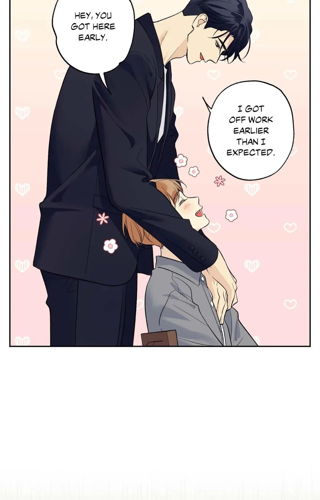 Love On Hold Chapter 1 page 30 - 