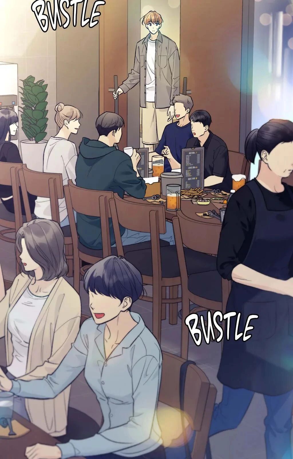 Love On Hold Chapter 1 page 4 - 